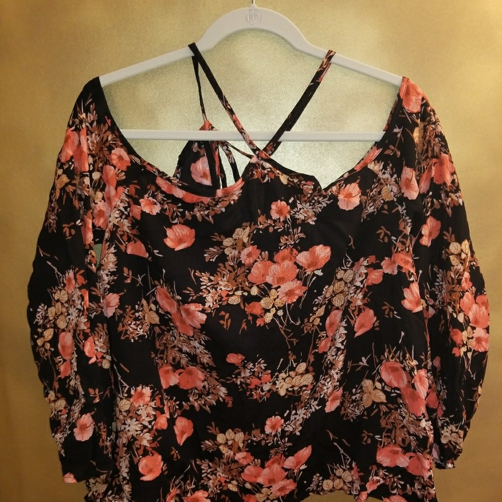 Floral Top